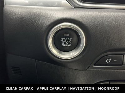 2022 Mazda Mazda CX-5 2.5 S Premium Plus Package