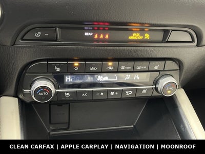 2022 Mazda Mazda CX-5 2.5 S Premium Plus Package