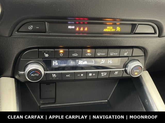 2022 Mazda Mazda CX-5 2.5 S Premium Plus Package