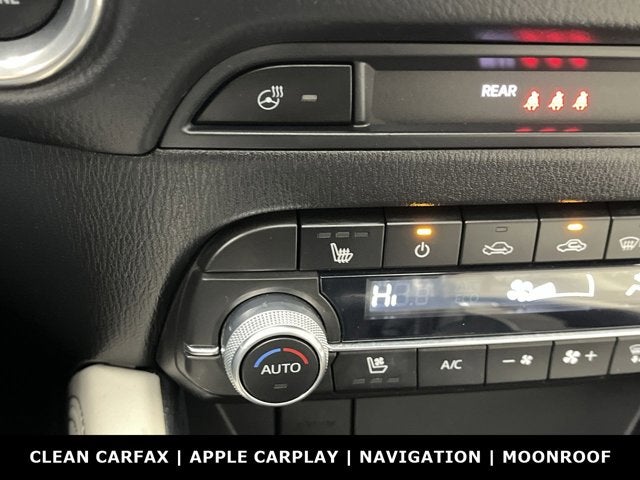 2022 Mazda Mazda CX-5 2.5 S Premium Plus Package