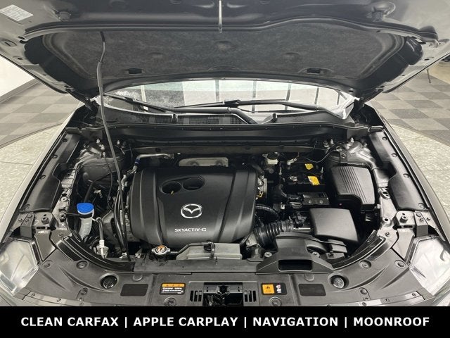 2022 Mazda Mazda CX-5 2.5 S Premium Plus Package