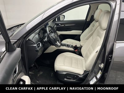 2022 Mazda Mazda CX-5 2.5 S Premium Plus Package