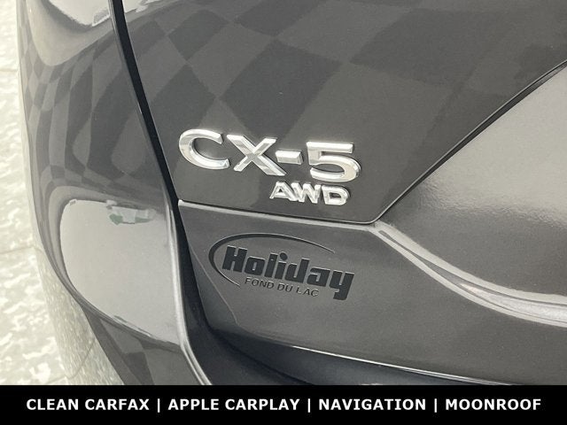 2022 Mazda Mazda CX-5 2.5 S Premium Plus Package