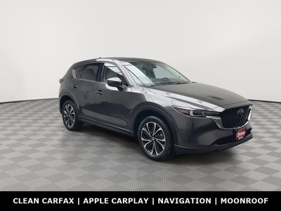 2022 Mazda Mazda CX-5 2.5 S Premium Plus Package