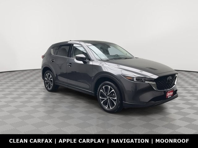 2022 Mazda Mazda CX-5 2.5 S Premium Plus Package