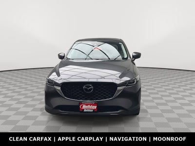 2022 Mazda Mazda CX-5 2.5 S Premium Plus Package