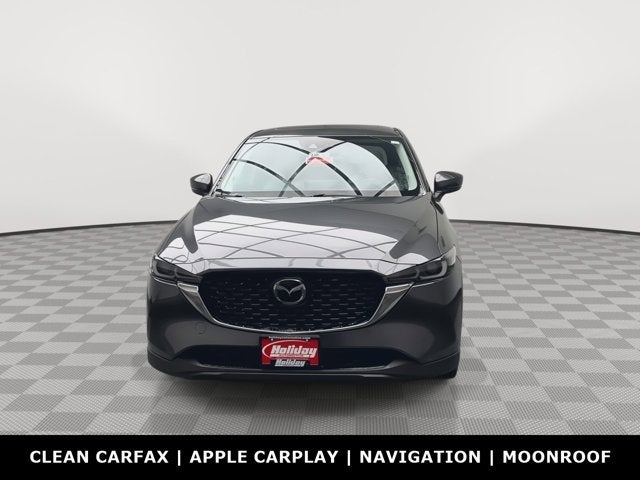 2022 Mazda Mazda CX-5 2.5 S Premium Plus Package