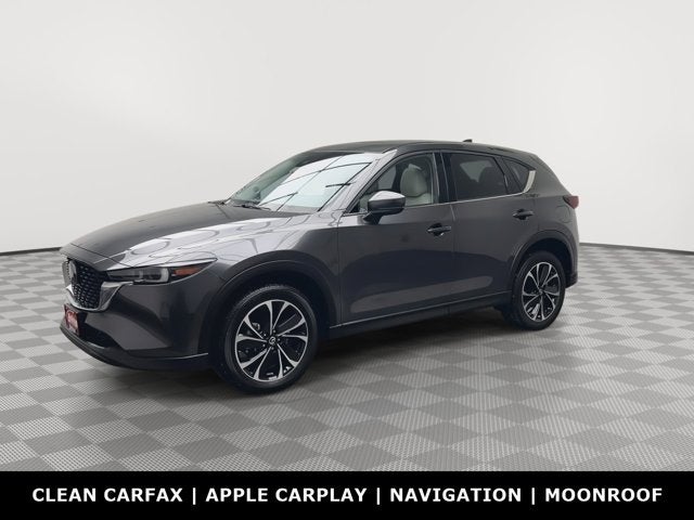 2022 Mazda Mazda CX-5 2.5 S Premium Plus Package