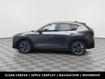 2022 Mazda Mazda CX-5 2.5 S Premium Plus Package