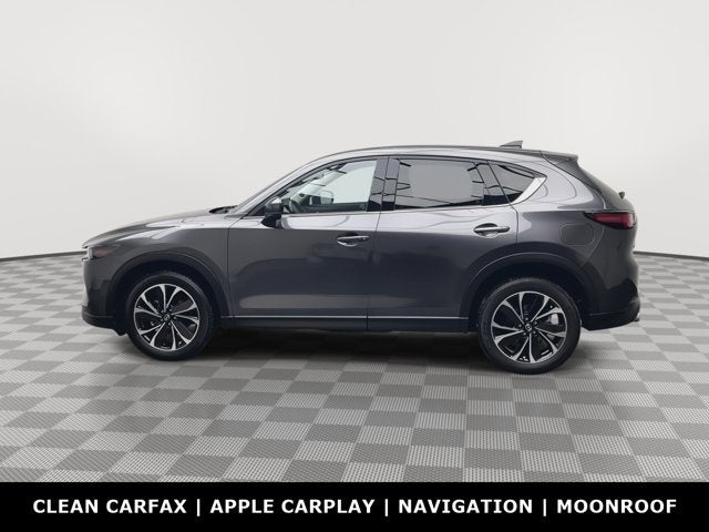 2022 Mazda Mazda CX-5 2.5 S Premium Plus Package
