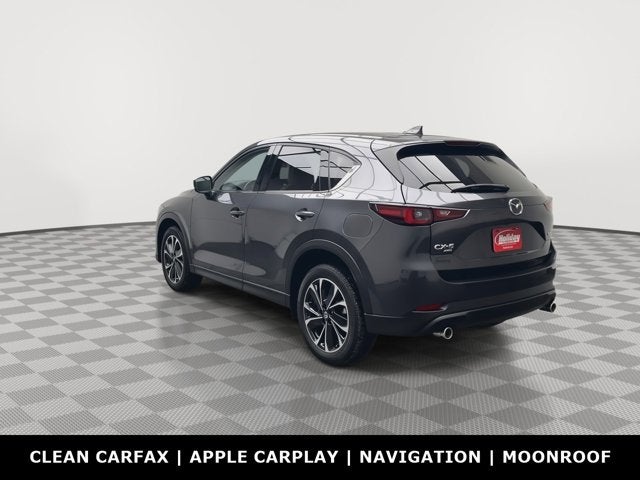 2022 Mazda Mazda CX-5 2.5 S Premium Plus Package