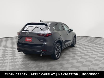 2022 Mazda Mazda CX-5 2.5 S Premium Plus Package