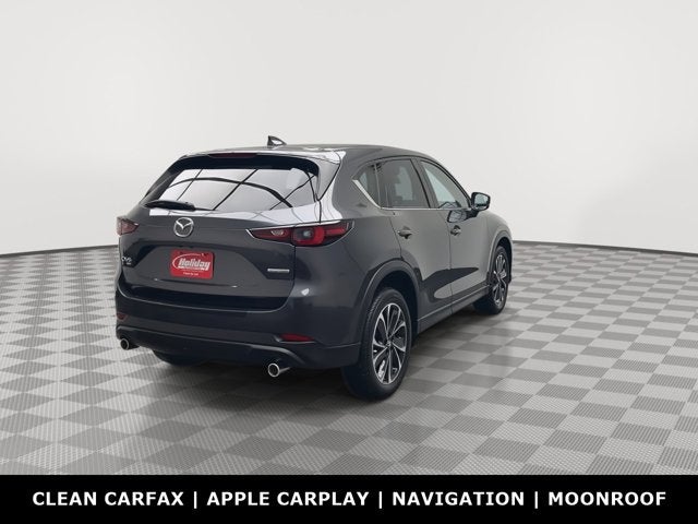 2022 Mazda Mazda CX-5 2.5 S Premium Plus Package