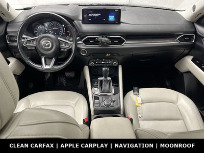 2022 Mazda Mazda CX-5 2.5 S Premium Plus Package