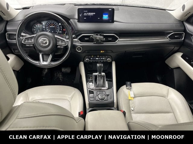 2022 Mazda Mazda CX-5 2.5 S Premium Plus Package
