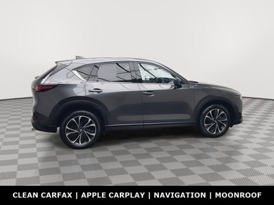 2022 Mazda Mazda CX-5 2.5 S Premium Plus Package