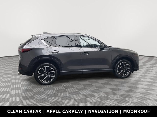 2022 Mazda Mazda CX-5 2.5 S Premium Plus Package