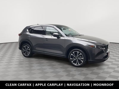 2022 Mazda Mazda CX-5 2.5 S Premium Plus Package