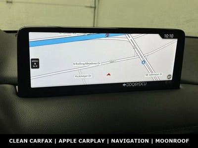 2022 Mazda Mazda CX-5 2.5 S Premium Plus Package