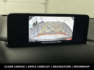 2022 Mazda Mazda CX-5 2.5 S Premium Plus Package