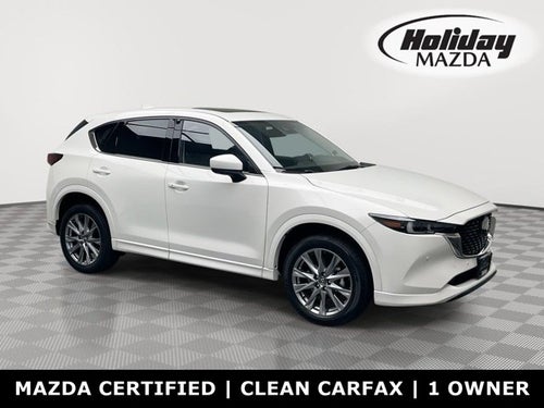 2025 Mazda Mazda CX-5 2.5 S Premium Plus
