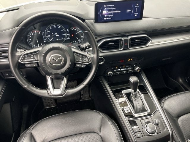 2025 Mazda Mazda CX-5 2.5 S Premium Plus