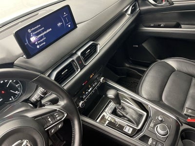 2025 Mazda Mazda CX-5 2.5 S Premium Plus