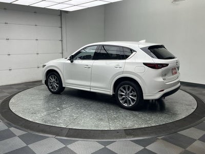 2025 Mazda Mazda CX-5 2.5 S Premium Plus