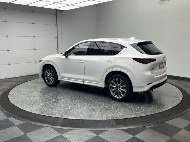 2025 Mazda Mazda CX-5 2.5 S Premium Plus