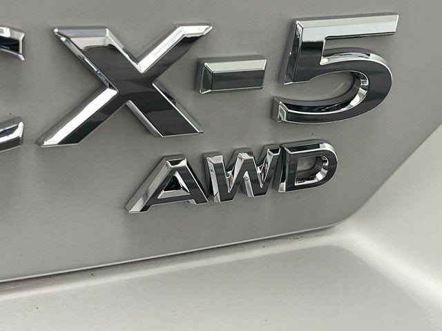 2025 Mazda Mazda CX-5 2.5 S Premium Plus