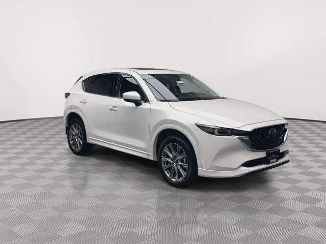 2025 Mazda Mazda CX-5 2.5 S Premium Plus