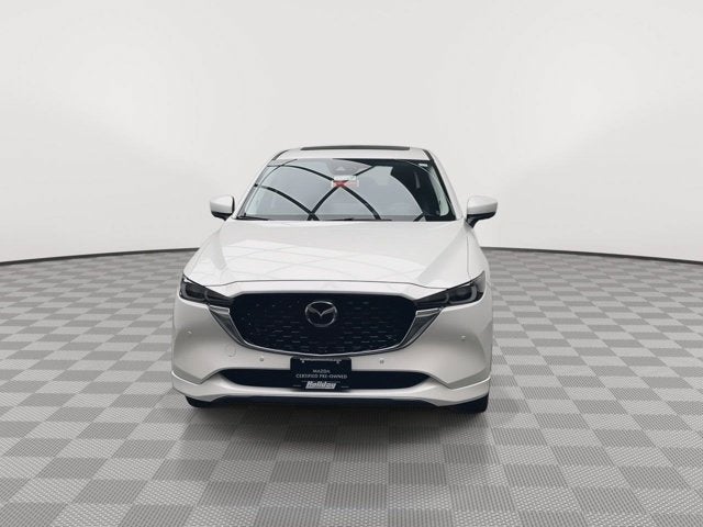 2025 Mazda Mazda CX-5 2.5 S Premium Plus