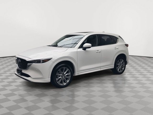 2025 Mazda Mazda CX-5 2.5 S Premium Plus