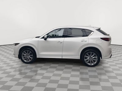 2025 Mazda Mazda CX-5 2.5 S Premium Plus