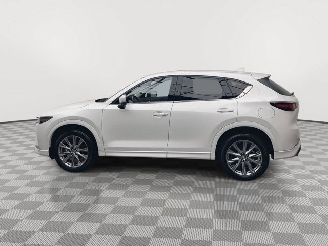 2025 Mazda Mazda CX-5 2.5 S Premium Plus