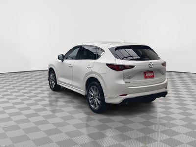 2025 Mazda Mazda CX-5 2.5 S Premium Plus