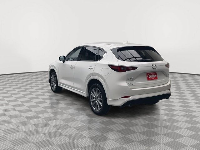 2025 Mazda Mazda CX-5 2.5 S Premium Plus