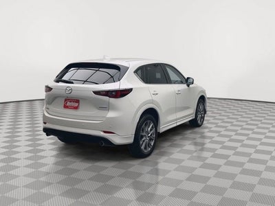 2025 Mazda Mazda CX-5 2.5 S Premium Plus