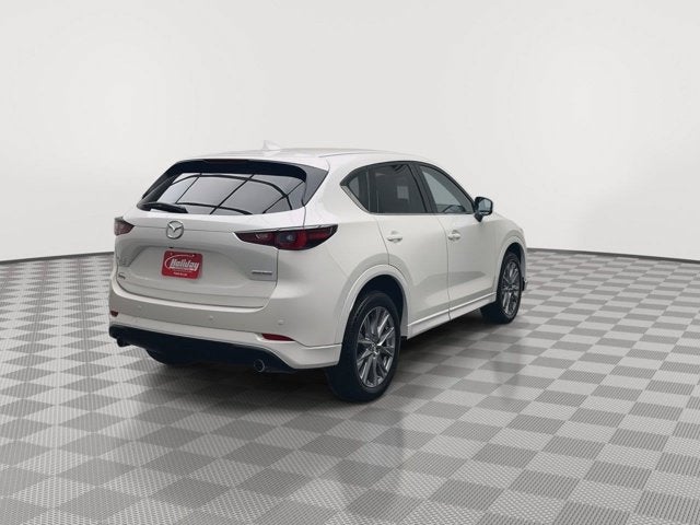 2025 Mazda Mazda CX-5 2.5 S Premium Plus