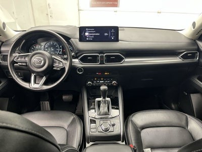 2025 Mazda Mazda CX-5 2.5 S Premium Plus