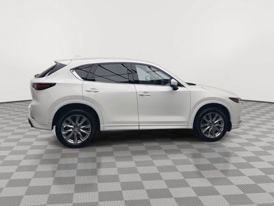 2025 Mazda Mazda CX-5 2.5 S Premium Plus