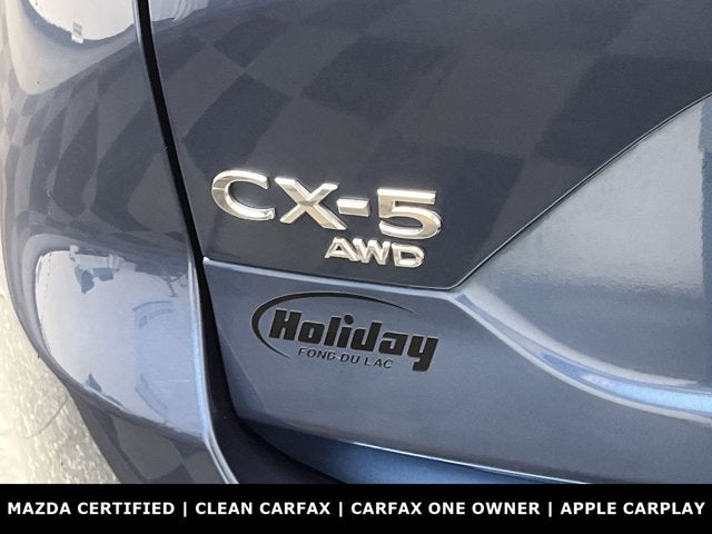 2023 Mazda Mazda CX-5 2.5 S Premium Plus Package