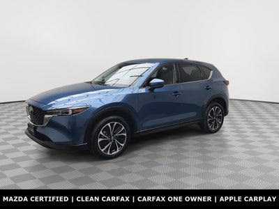 2023 Mazda Mazda CX-5 2.5 S Premium Plus Package