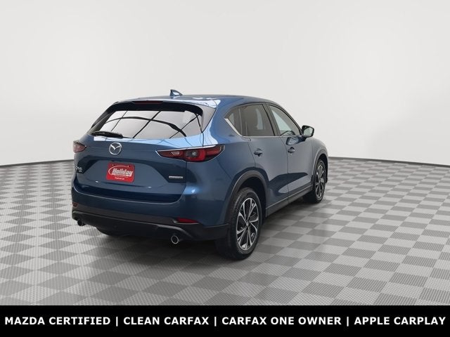 2023 Mazda Mazda CX-5 2.5 S Premium Plus Package