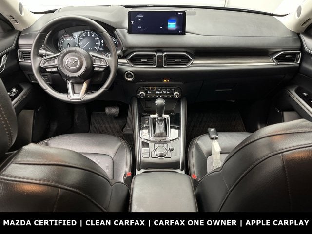 2023 Mazda Mazda CX-5 2.5 S Premium Plus Package