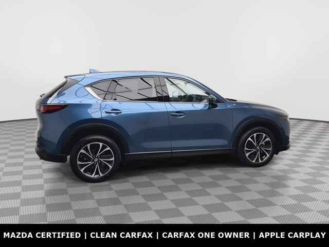 2023 Mazda Mazda CX-5 2.5 S Premium Plus Package