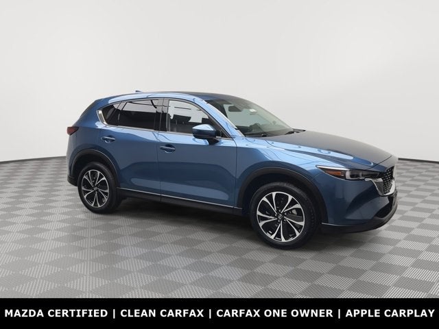 2023 Mazda Mazda CX-5 2.5 S Premium Plus Package
