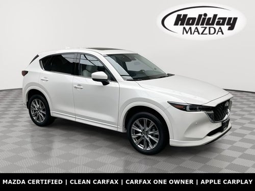 2025 Mazda Mazda CX-5 2.5 S Premium Plus Package