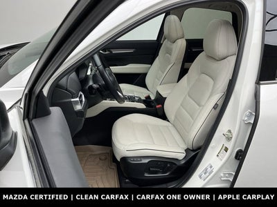 2025 Mazda Mazda CX-5 2.5 S Premium Plus Package