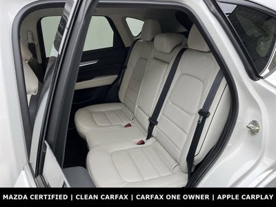 2025 Mazda Mazda CX-5 2.5 S Premium Plus Package